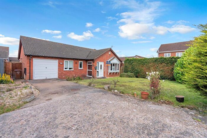 3 Bedroom Detached Bungalow For Sale In Chadwell Springs, Waltham, Grimsby, DN37