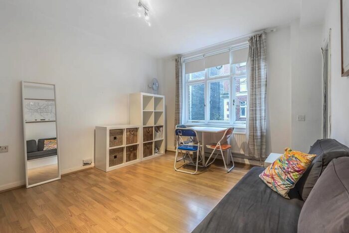 Studio To Rent In Abercorn Place, St. Johns Wood, NW8