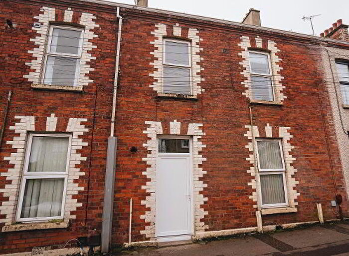 2 Bedroom Apartments For Sale In B Queen Street, Ballymoney, BT53