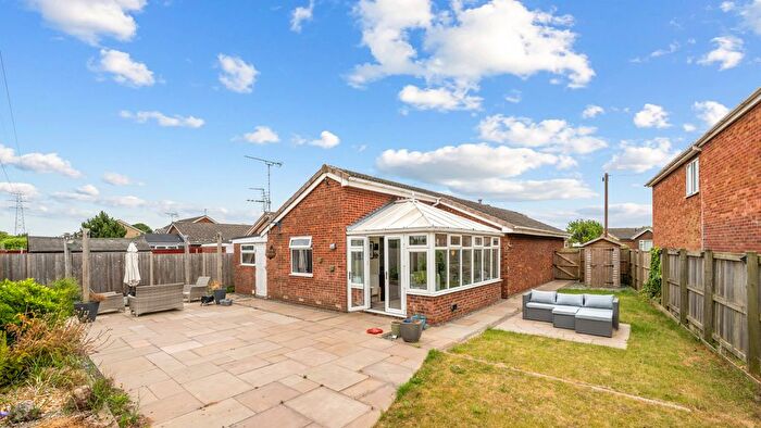 2 Bedroom Bungalow For Sale In Maple Road, Boston, PE21