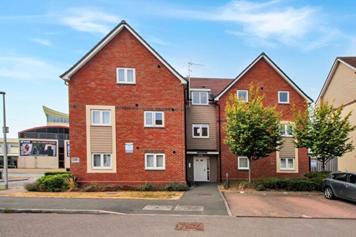 1 Bedroom Apartment For Sale In Tainter Close, Rugby, CV21