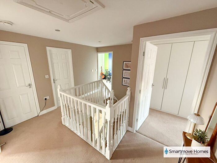 4 Bedroom Detached House For Sale In Trinity Way, Heanor, DE75