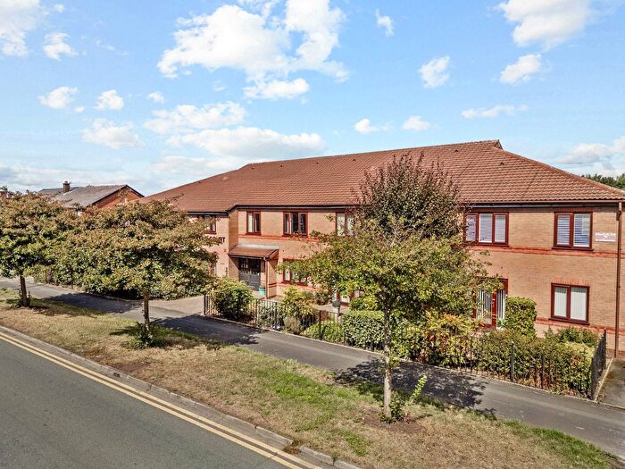 1 Bedroom Flat For Sale In Oulton Court, Grappenhall, WA4