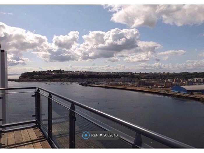 2 Bedroom Flat To Rent In Horizon Tower - Prospect Place, Cardiff Bay, CF11