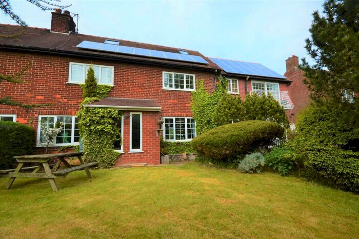 4 Bedroom Semi-Detached House For Sale In Wold View, Muston, Filey, North Yorkshire, YO14