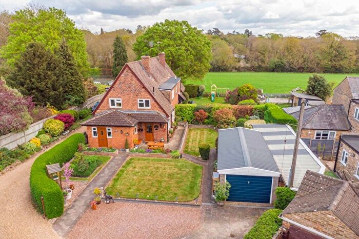 3 Bedroom Semi Detached House For Sale In Chapel Lane, Stoke Poges, SL2