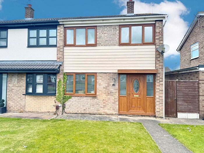 3 Bedroom Semi-Detached House For Sale In Wolsingham Drive, Thornaby, Stockton-On-Tees, TS17