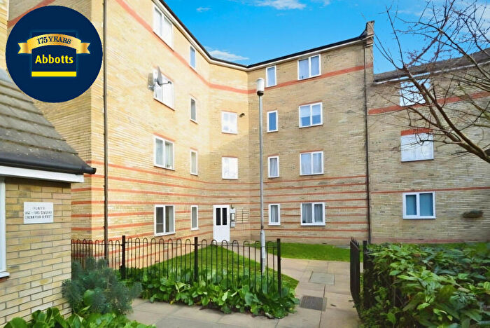 2 Bedroom Apartment To Rent In Crompton Street, Chelmsford, CM1