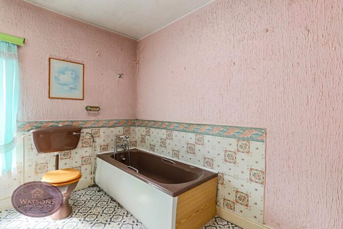 2 Bedroom Terraced House For Sale In Church Lane, Brinsley, Nottingham, NG16