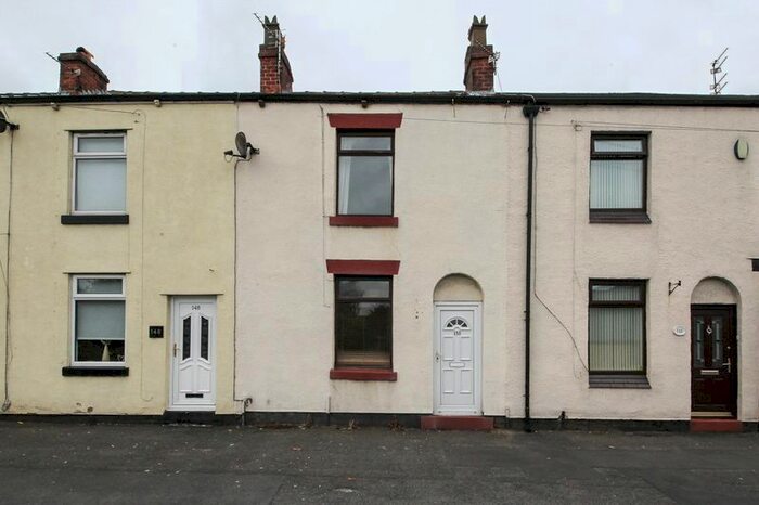 2 Bedroom Terraced House To Rent In Preston Road, Standish, Wigan WN6