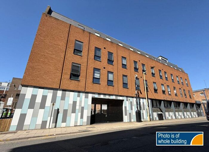 2 Bedroom Apartment For Sale In Wentworth Street, Peterborough, Cambridgeshire, PE1