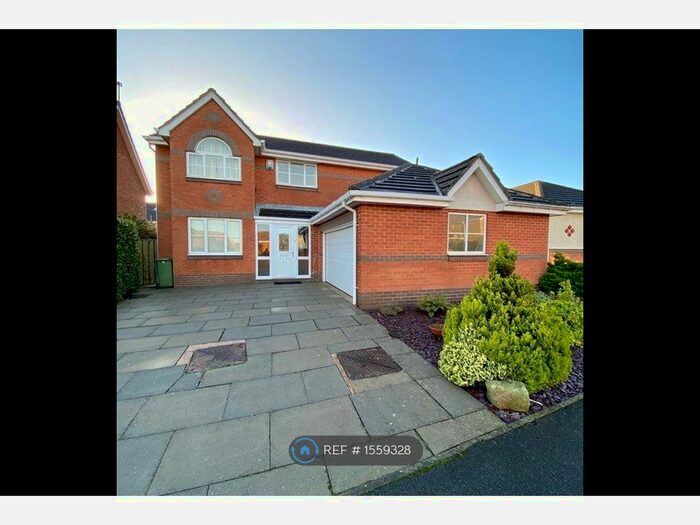 4 Bedroom Detached House To Rent In Penyghent Way, Ingleby Barwick, Stockton-On-Tees, TS17