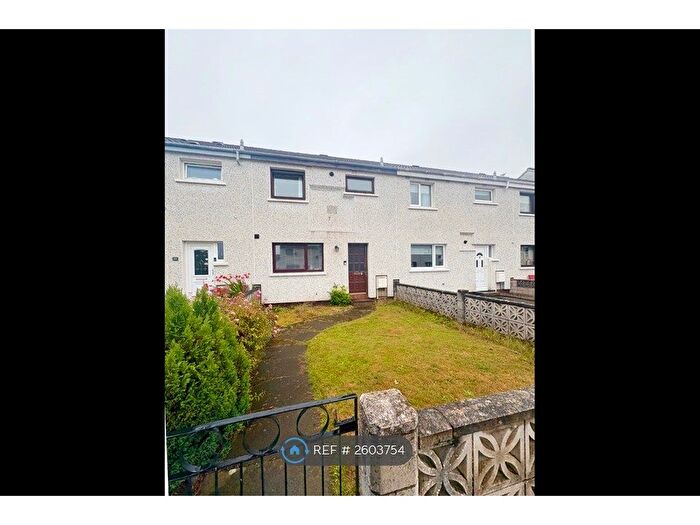 3 Bedroom Terraced House To Rent In Aulton Way, Montrose, DD10