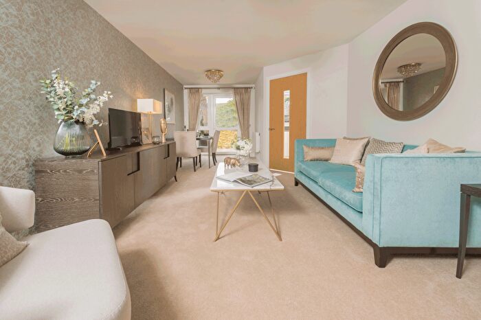 1 Bedroom Retirement Property To Rent In Cedar Avenue, Alsager, Cheshire, ST7