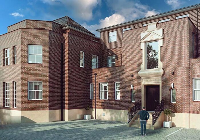 1 Bedroom Apartment For Sale In Bury Fields House Bury Fields, Guildford, GU2