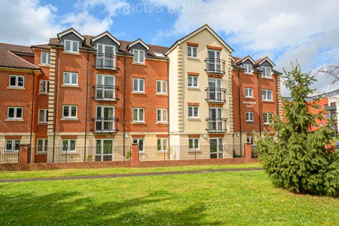 1 Bedroom Retirement Property For Sale In Greenwood Court, Epsom, KT18