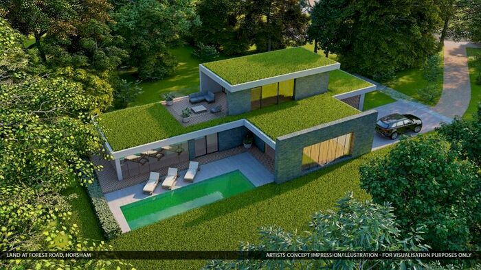 Land For Sale In Forest Road, RH12