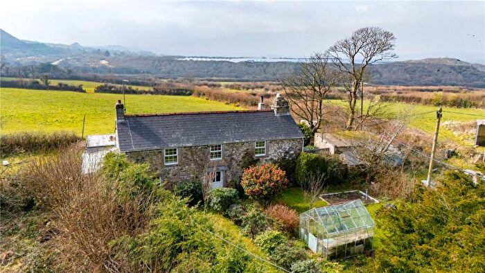 3 Bedroom Detached House For Sale In Coldvreath, Roche, St. Austell, Cornwall, PL26