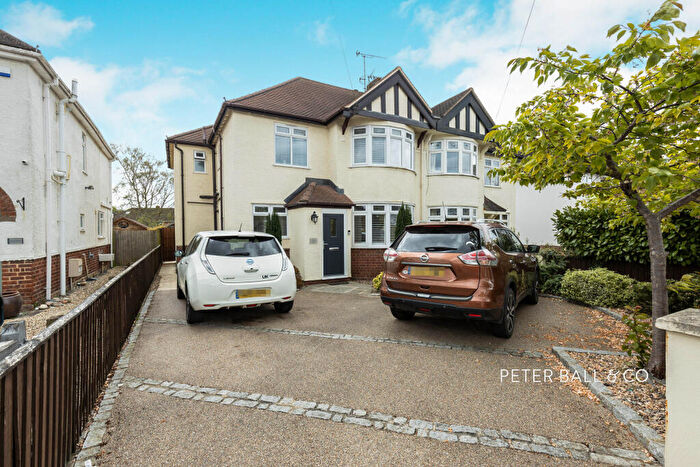3 Bedroom Semi-Detached House To Rent In Hatherley Road, Cheltenham, GL51