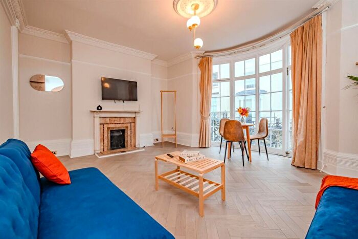 1 Bedroom Apartment To Rent In Bloomsbury Place, Brighton, BN2