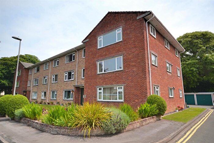 2 Bedroom Apartment For Sale In South Walks Road, Dorchester, DT1