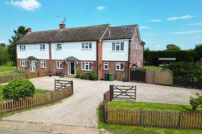 4 Bedroom Semi-Detached House For Sale In Old Road, Coggeshall, Colchester, CO6