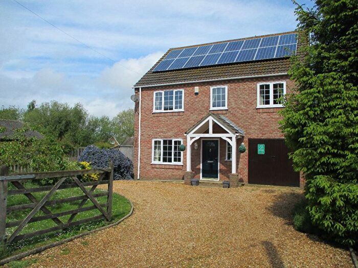 4 Bedroom Detached House To Rent In High Road, Gorefield, PE13