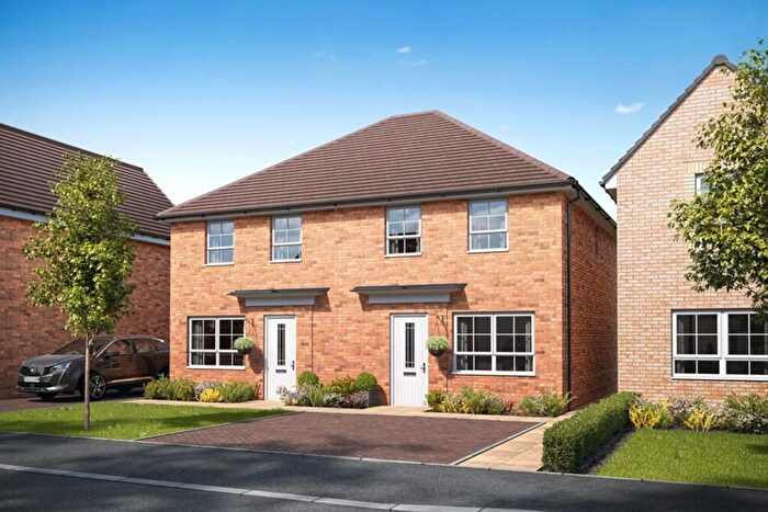 3 Bedroom Semi-Detached House For Sale In Plot Maidstone, London Road, Chatteris, PE16