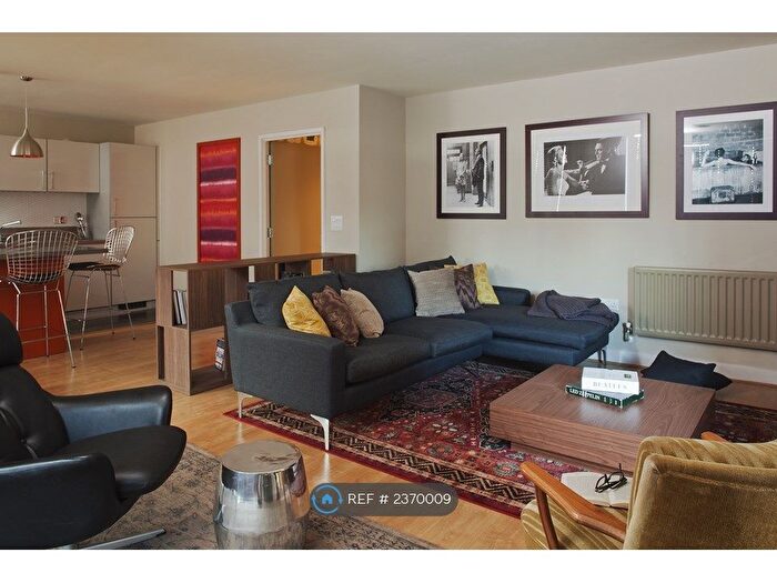 1 Bedroom Flat To Rent In Dalston Square, London, E8