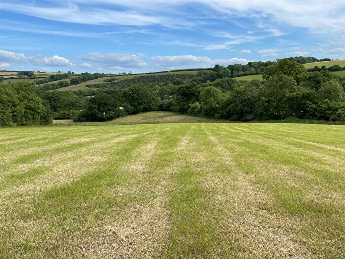 Land For Sale In Clayhanger, Tiverton, EX16