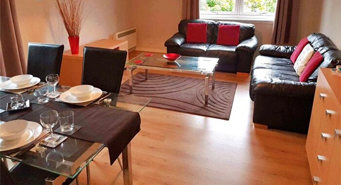 2 Bedroom Flat To Rent In Justice Port, City Centre, Aberdeen, Aberdeen, AB24