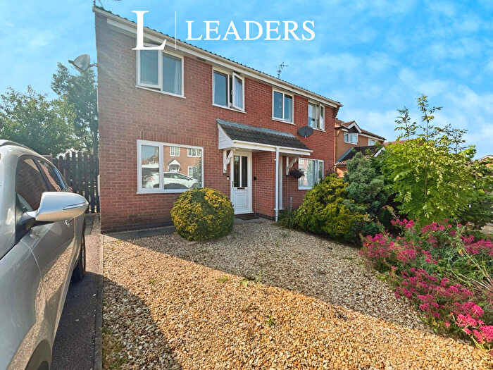 3 Bedroom Semi-Detached House To Rent In Broadlands Avenue, Bourne, PE10