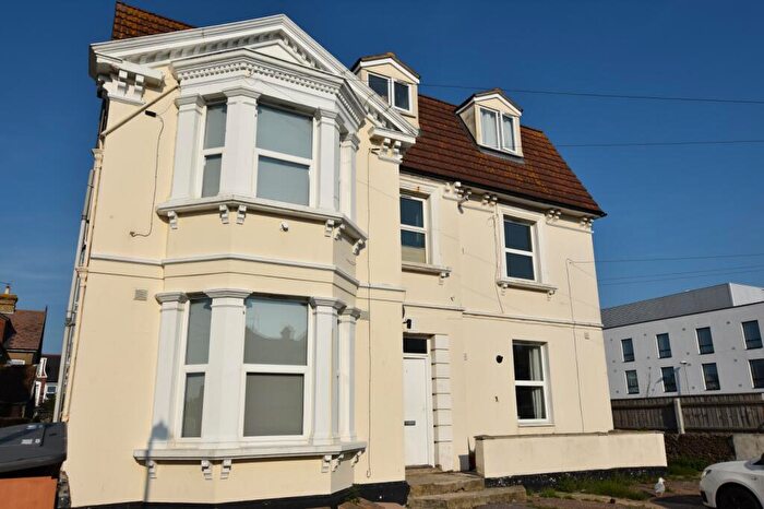 1 Bedroom Flat To Rent In Penfold Road, Clacton-On-Sea, CO15