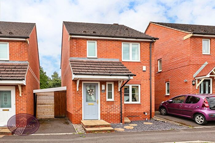 3 Bedroom Detached House For Sale In Williamson Gardens, Langley Mill, Langley Mill, NG16