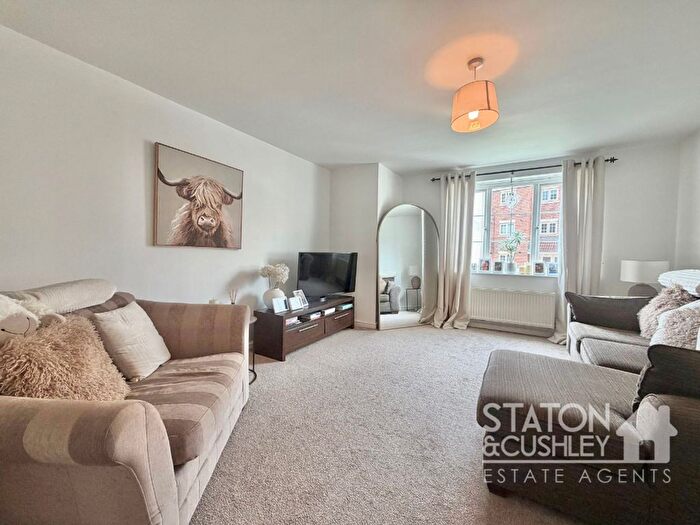 2 Bedroom Flat For Sale In Kings Walk, Mansfield, NG18