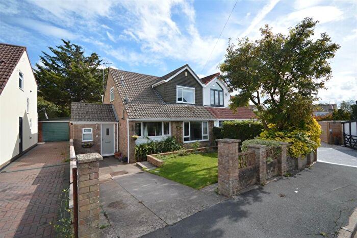 4 Bedroom Semi-Detached House For Sale In Townsend Close, Stockwood, Bristol, BS14