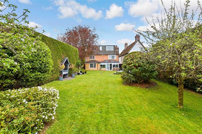 5 Bedroom Detached House For Sale In Butchers Lane, Mereworth, Maidstone, Kent, ME18