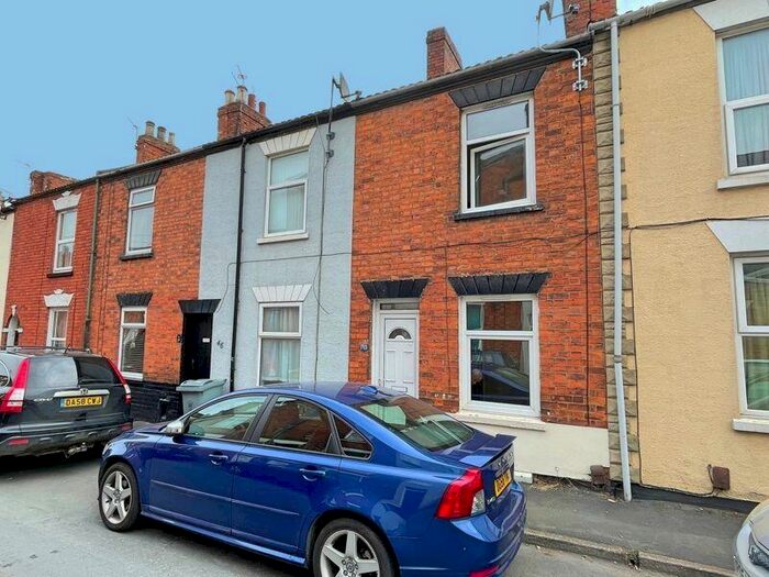 2 Bedroom Terraced House To Rent In Grantley Street, Grantham, NG31