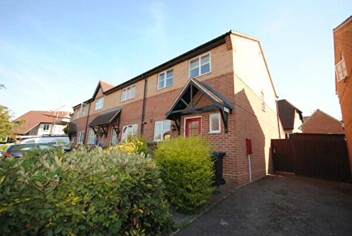 3 Bedroom End Of Terrace House To Rent In Ash Grove, Dunmow, Essex, CM6