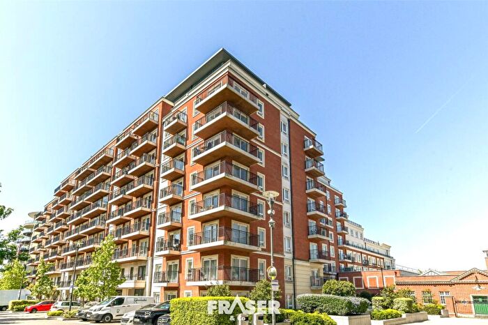 2 Bedroom Flat For Sale In Golding House, Colindale, NW9