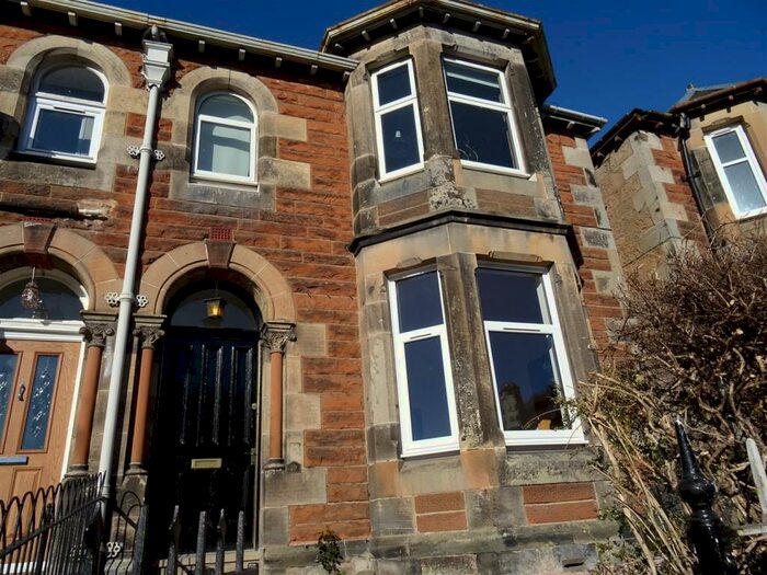 2 Bedroom Ground Flat To Rent In Friar Street, Perth, PH2