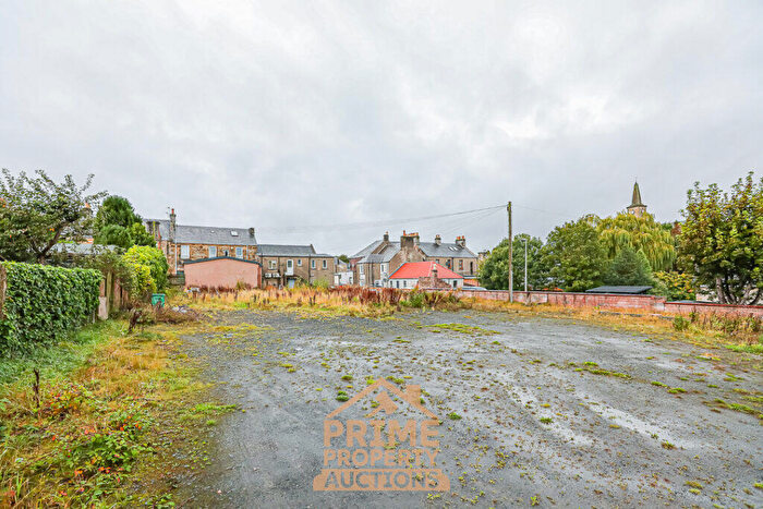 Land For Sale In Brunton Road, Markinch, Fife, KY7