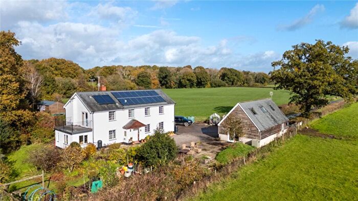 4 Bedroom Detached House For Sale In Hatherleigh, Okehampton, Devon, EX20