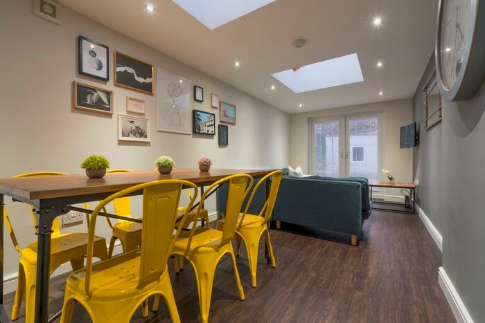 7 Bedroom Terraced House To Rent In Richard Street, Cardiff, CF24