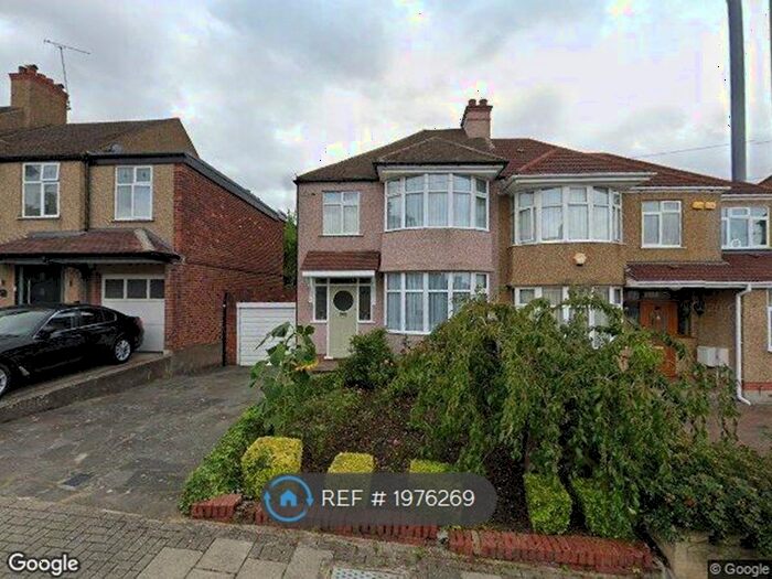 3 Bedroom Semi-Detached House To Rent In Woodcroft Avenue, Stanmore, HA7