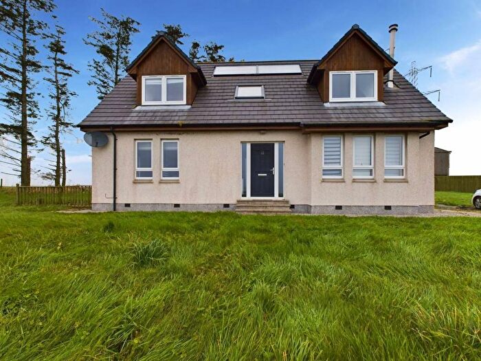 4 Bedroom Detached House For Sale In Hatton, Peterhead, AB42