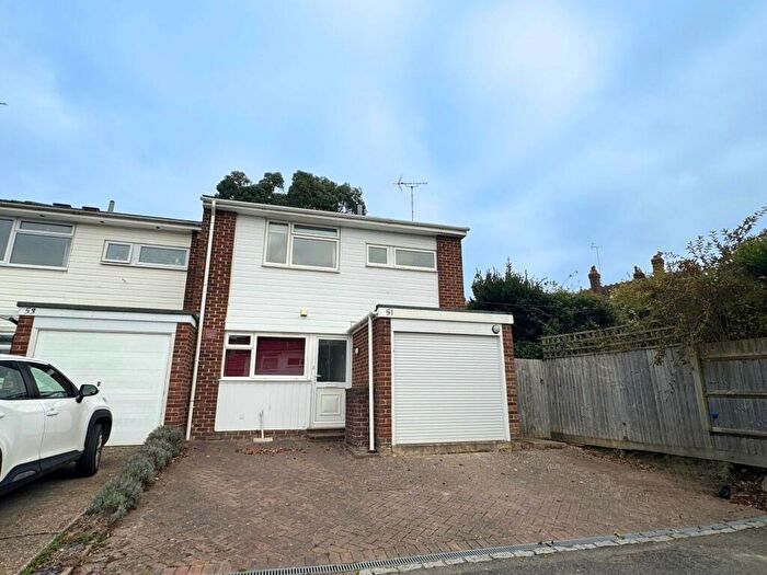 3 Bedroom End Of Terrace House To Rent In Barnmead, Haywards Heath, RH16