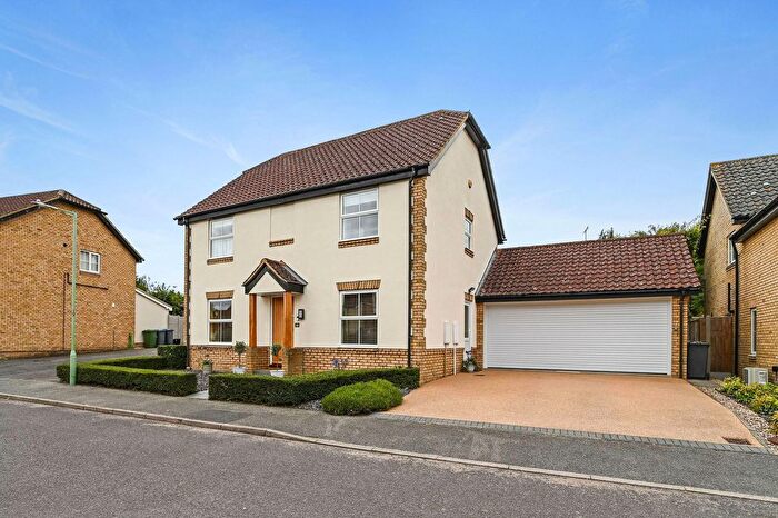 5 Bedroom Detached House For Sale In Gurdon Road, Grundisburgh, IP13