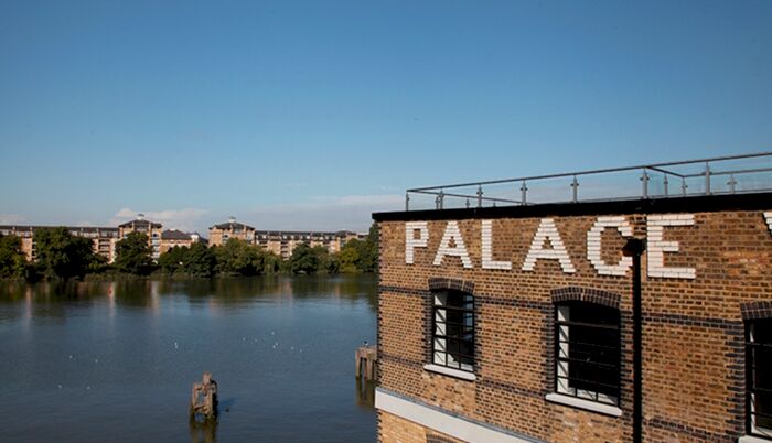 2 Bedroom Flat To Rent In Oxford Penthouse, Palace Wharf, Rainville Road, London, W6