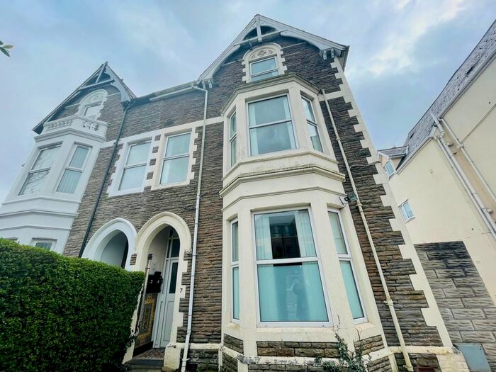 1 Bedroom Property To Rent In Romilly Road, Canton, Cardiff, CF5